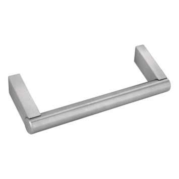 Greep Marie rvs 140mm