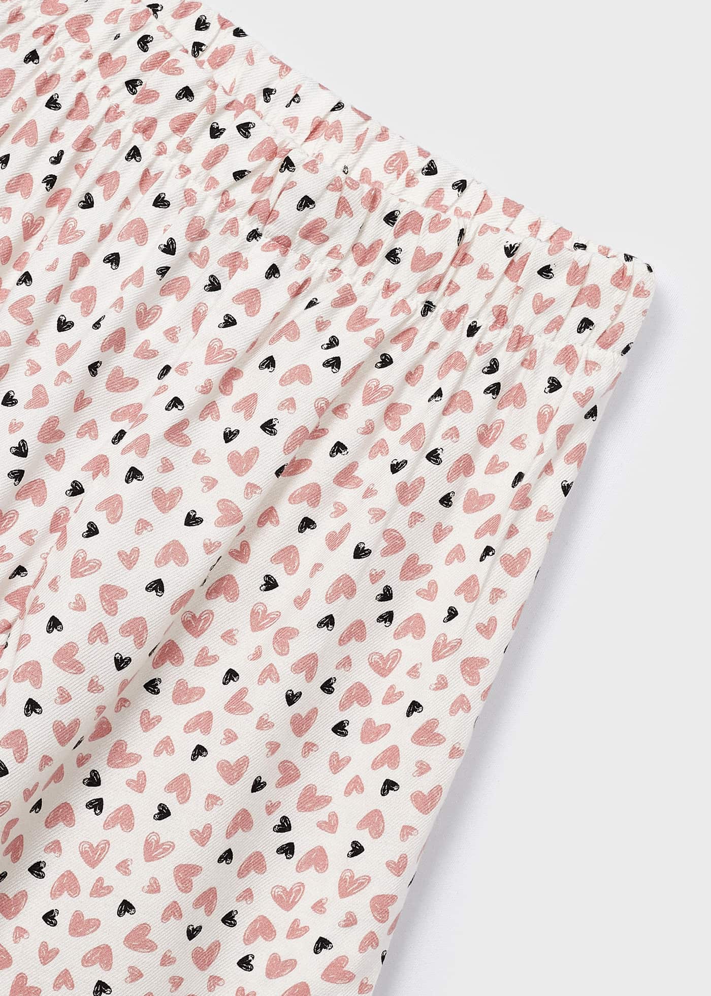 Pijama infantil Better Cotton com bolsa