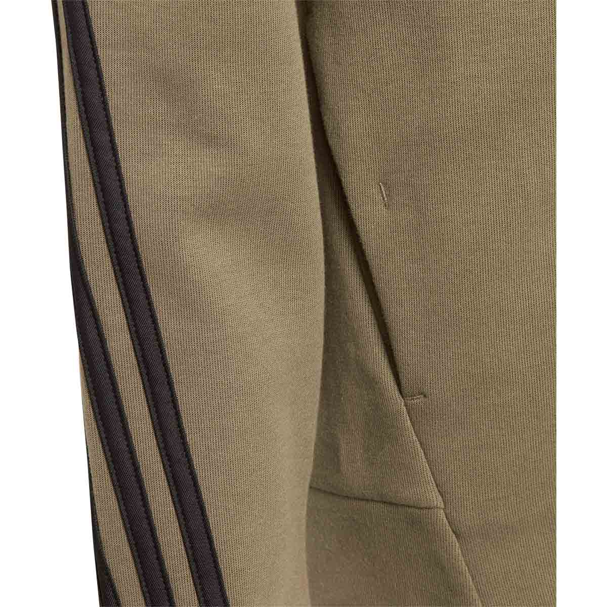 adidas Future Icons 3-Stripes Full Zip Hættetrøje Børn