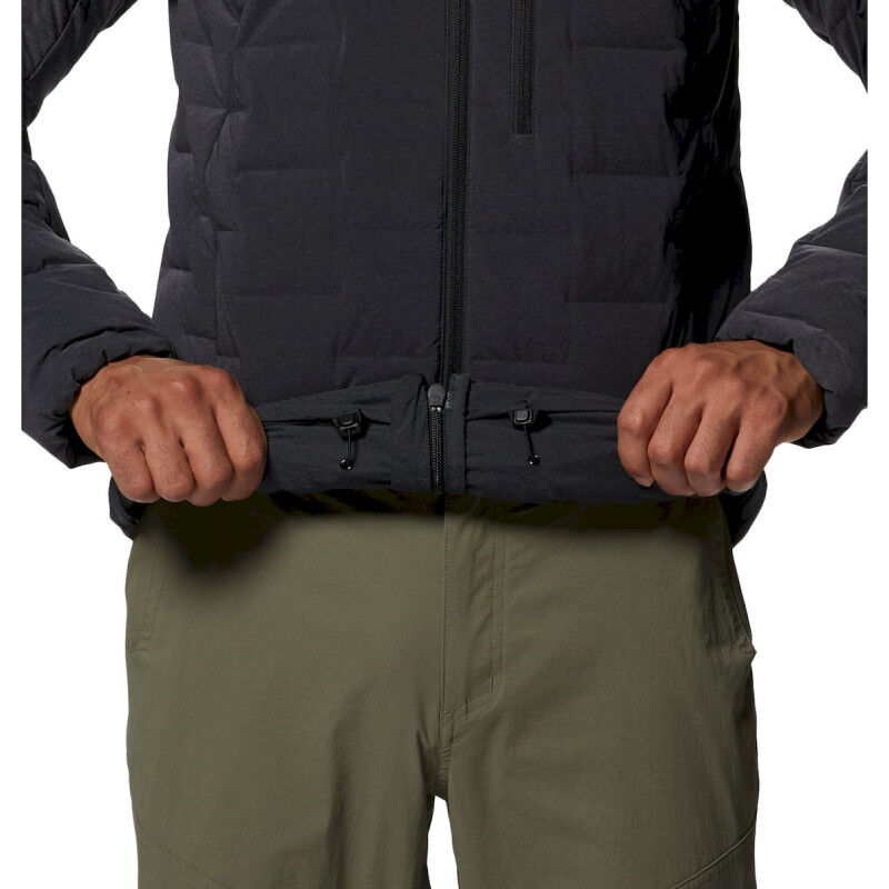 Stretch Down Jacket - Doudoune homme