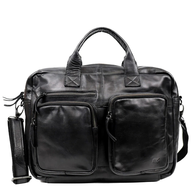 Bear Design Laptoptas Patrick 15,6