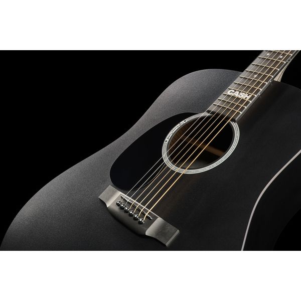 Martin Guitar DX Johnny Cash LH