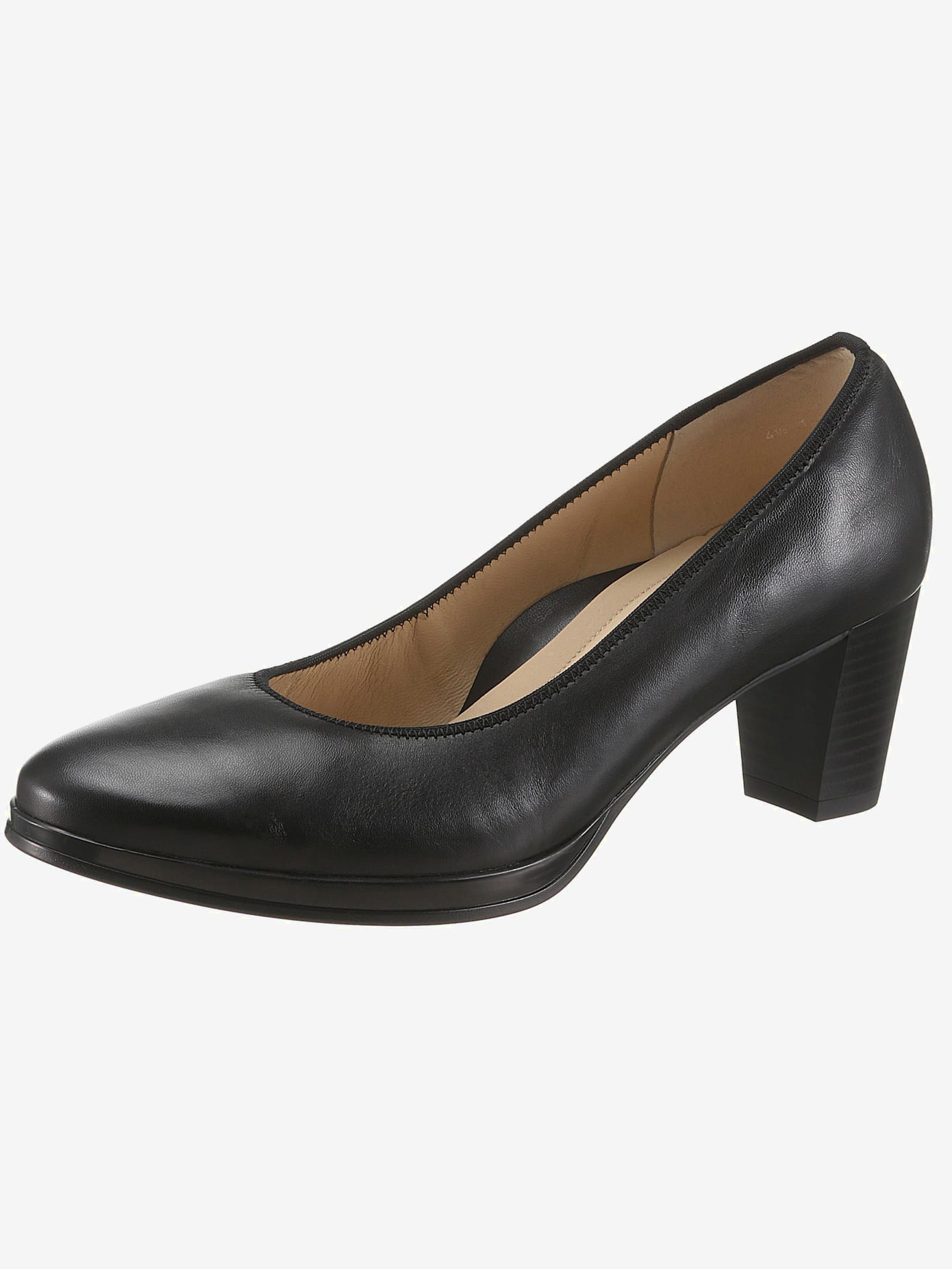 Escarpins coupe ronde tendance