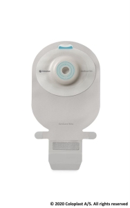 SENSURA Mio 1t Ausstreifbeutel 15-33 Fenster konvex light soft maxi, 10 Stück