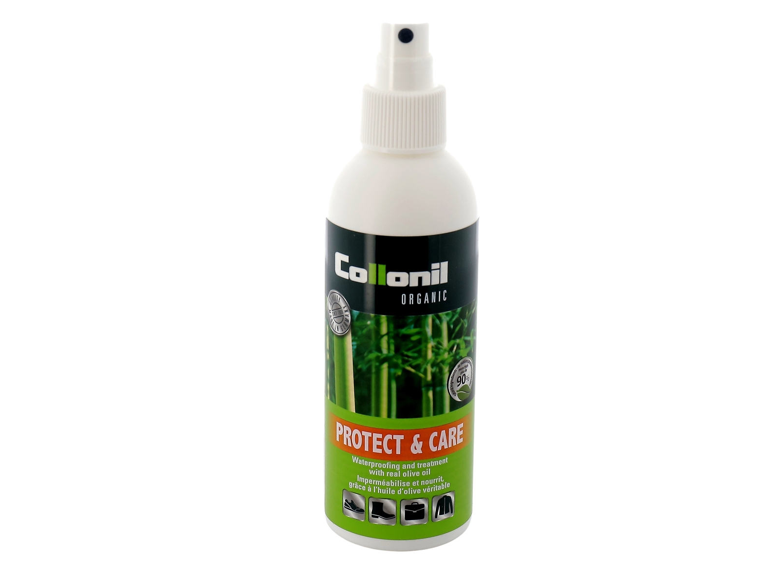 Collonil-5614 ORGANIC PROTECT & CA Aucun Incolore