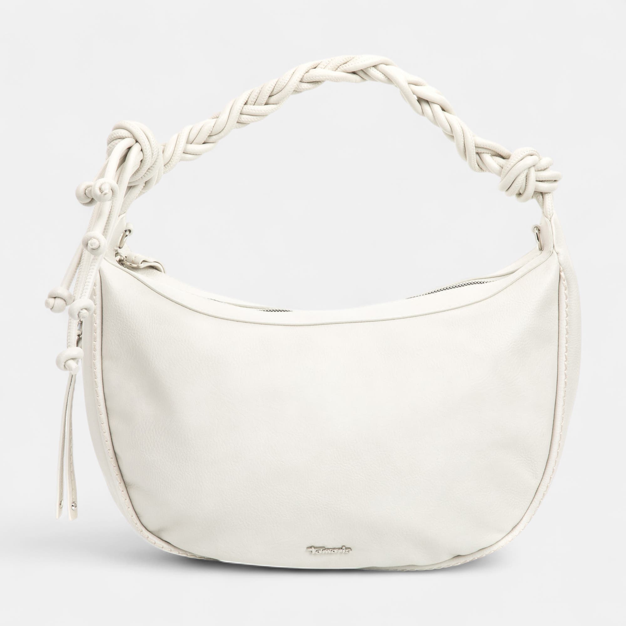 Sac à main ecru