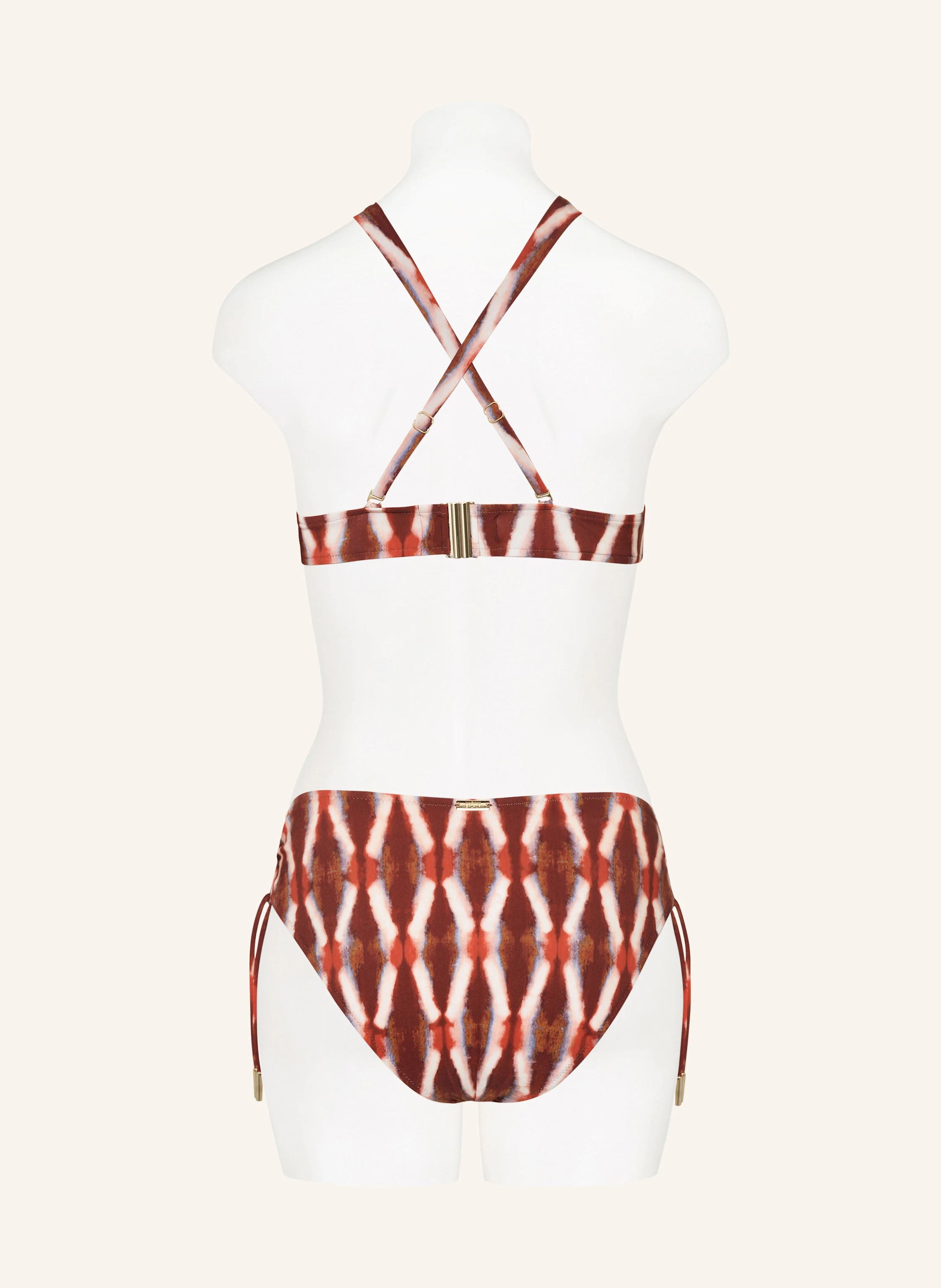 MARYAN MEHLHORN Bralette-Bikini-Top SANGUINE