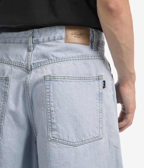 REELL Belmont Shorts (origin light blue)
