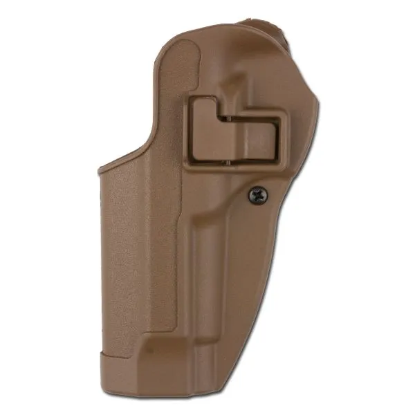 Blackhawk -  Blackhawk CQC Holster coyote Beretta 92/96/M9 LH
