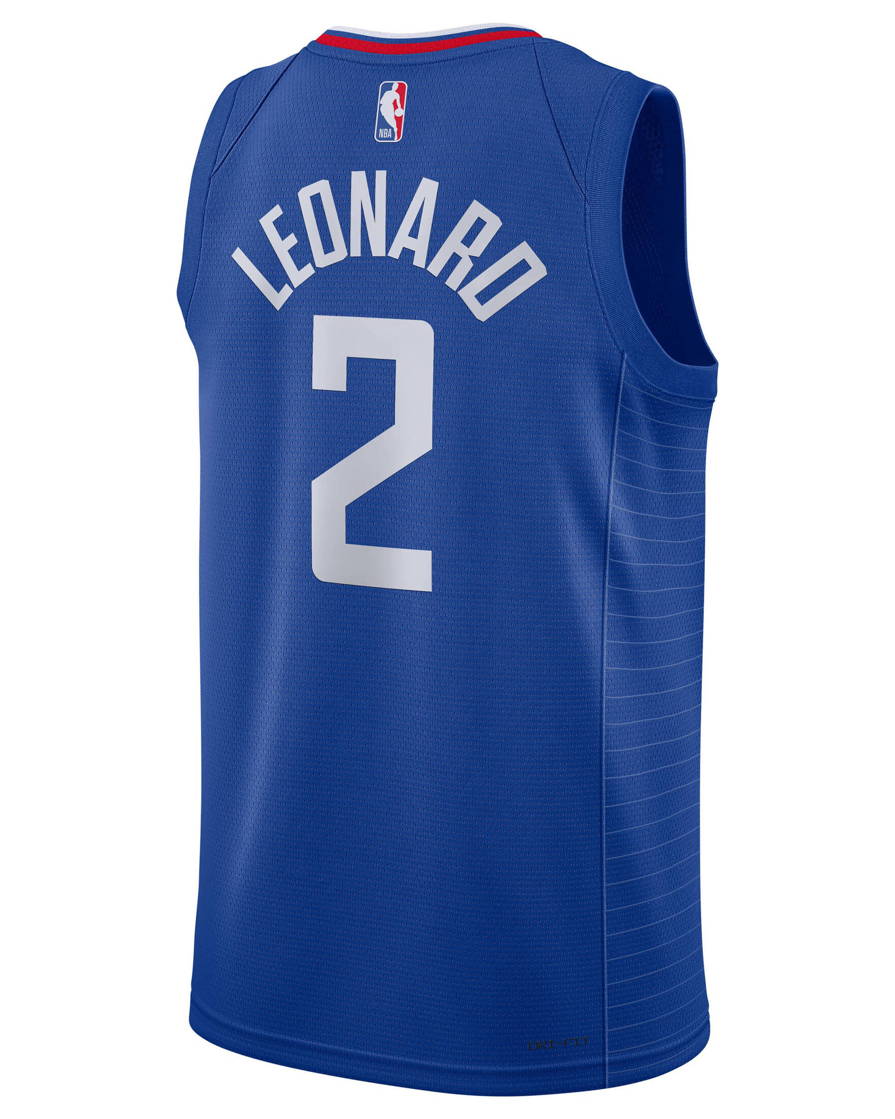 Nike| Herren Basketballtrikot NBA KAWHI LEONARD LOS ANGELES CLIPPERS ICON EDITION