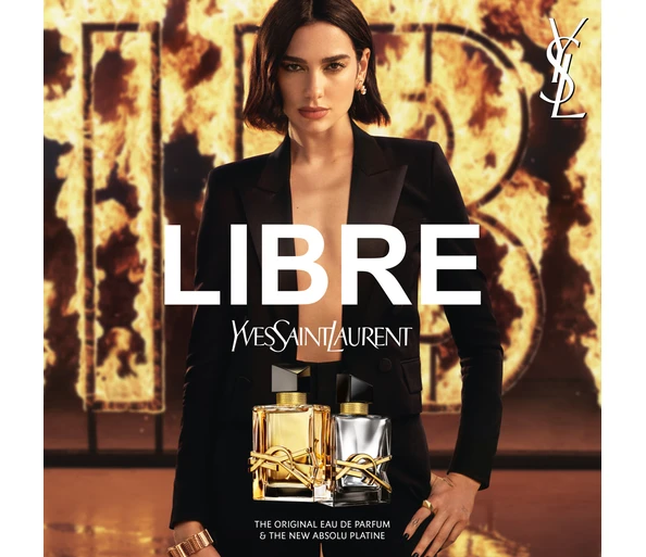 Yves Saint Laurent Libre Absolu Platine Eau de Parfum