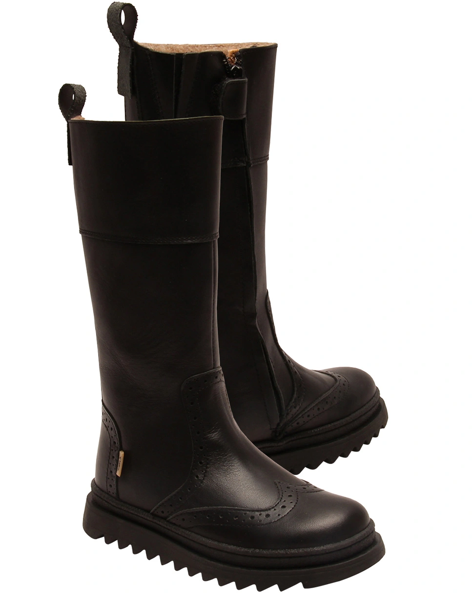 Winterstiefel DANIELLE TEX in noir