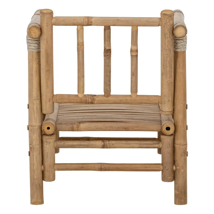 Bloomingville Mini Chaise mini Sole en bambou