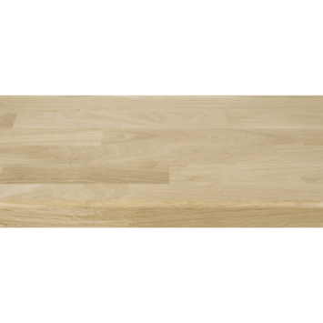 Vensterbank massief eiken 150x25cm 27mm