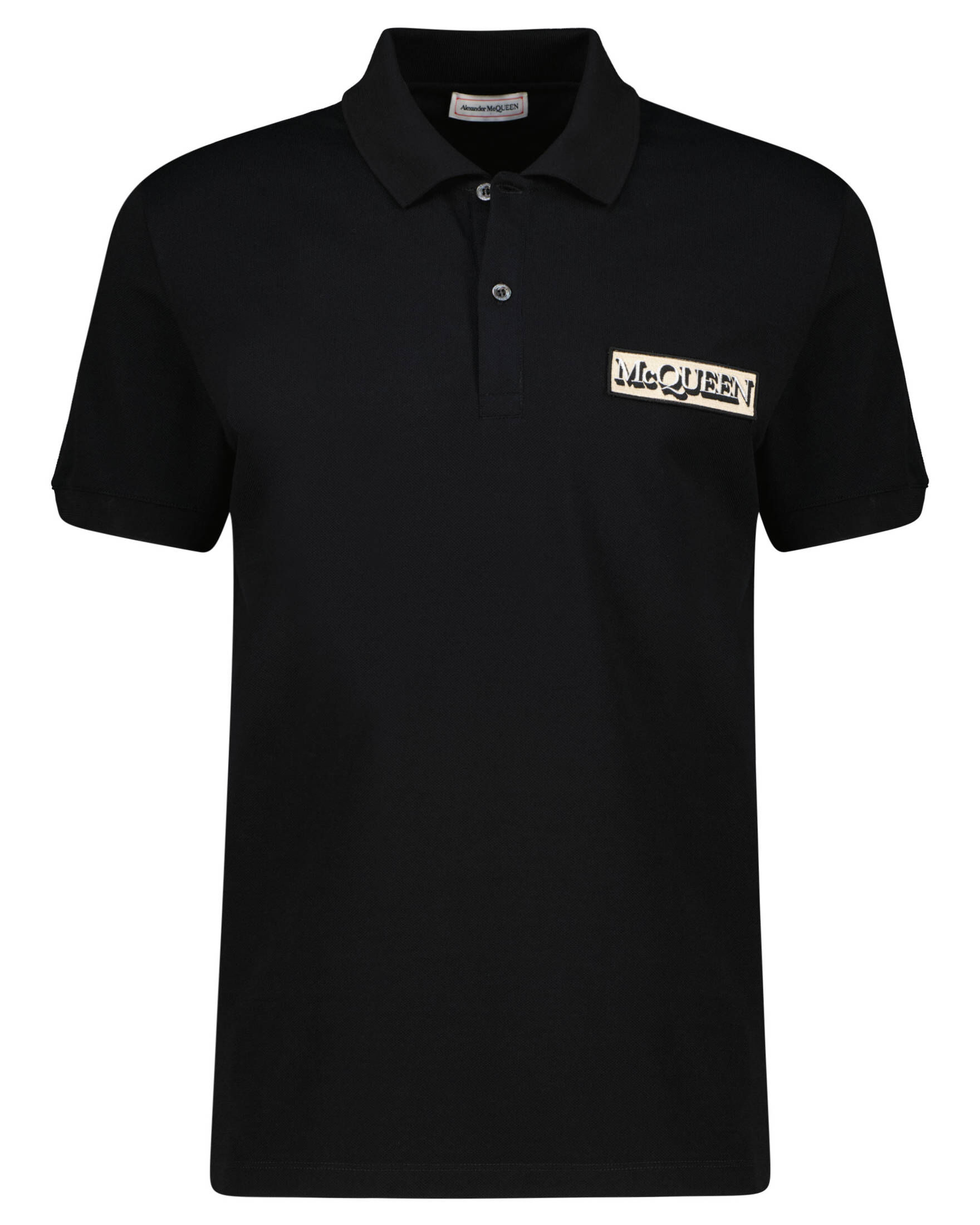 Alexander McQueen| Herren Poloshirt