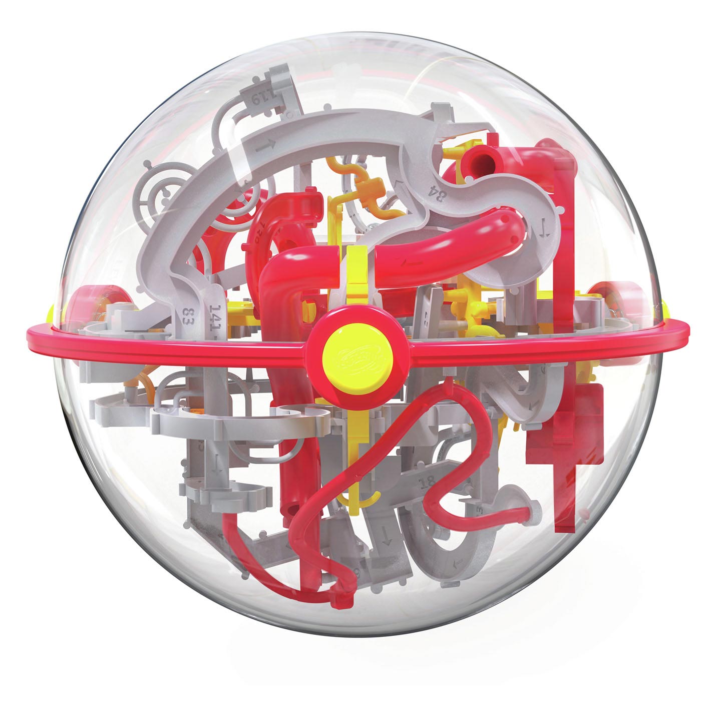 Perplexus - Portal 3D Doolhof Fidget Puzzelbal