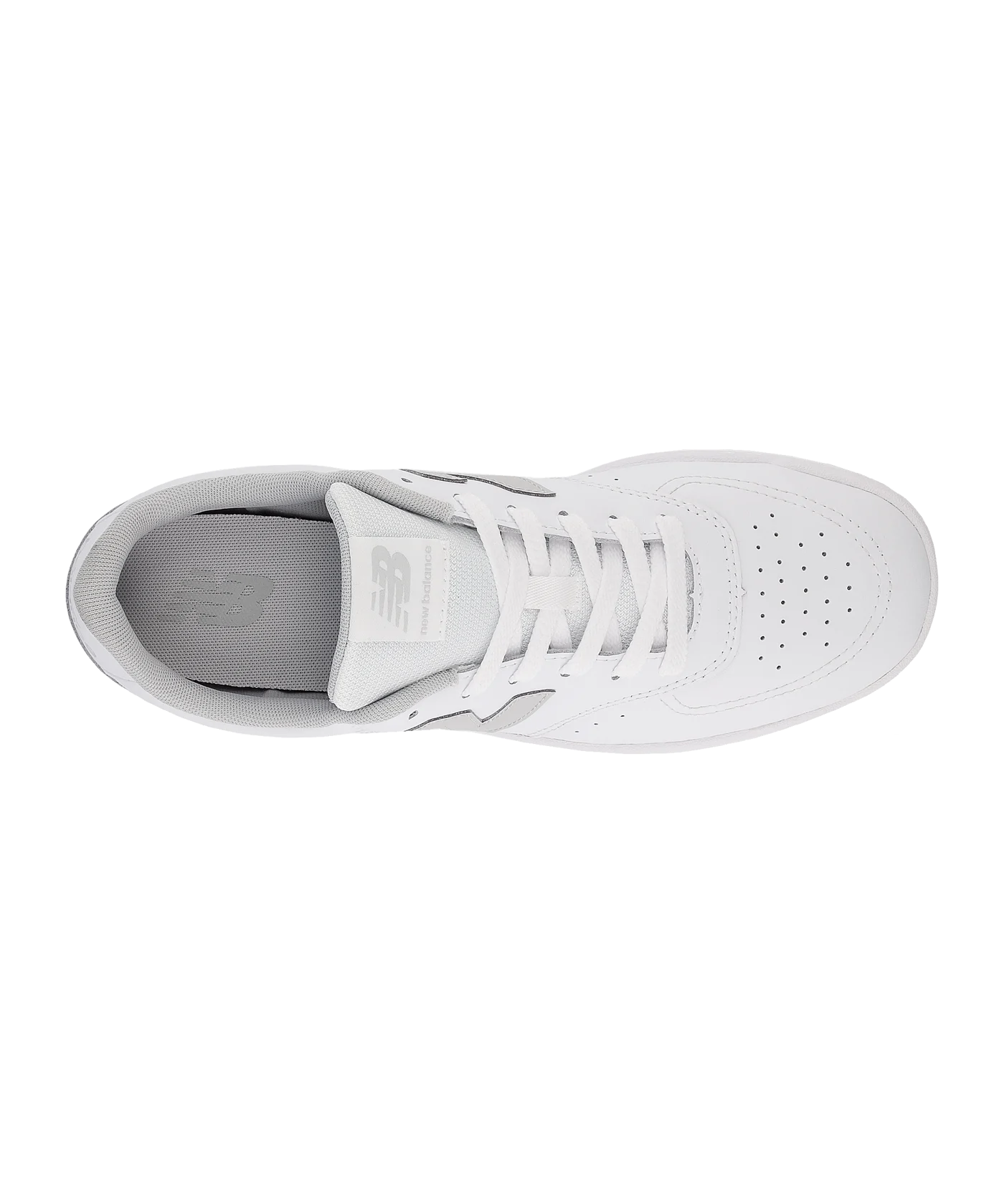 New Balance BB80 Weiss Grau FGRY