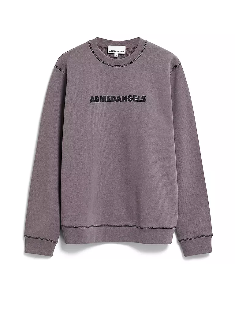 ARMEDANGELS Sweater NATHAANEL grau