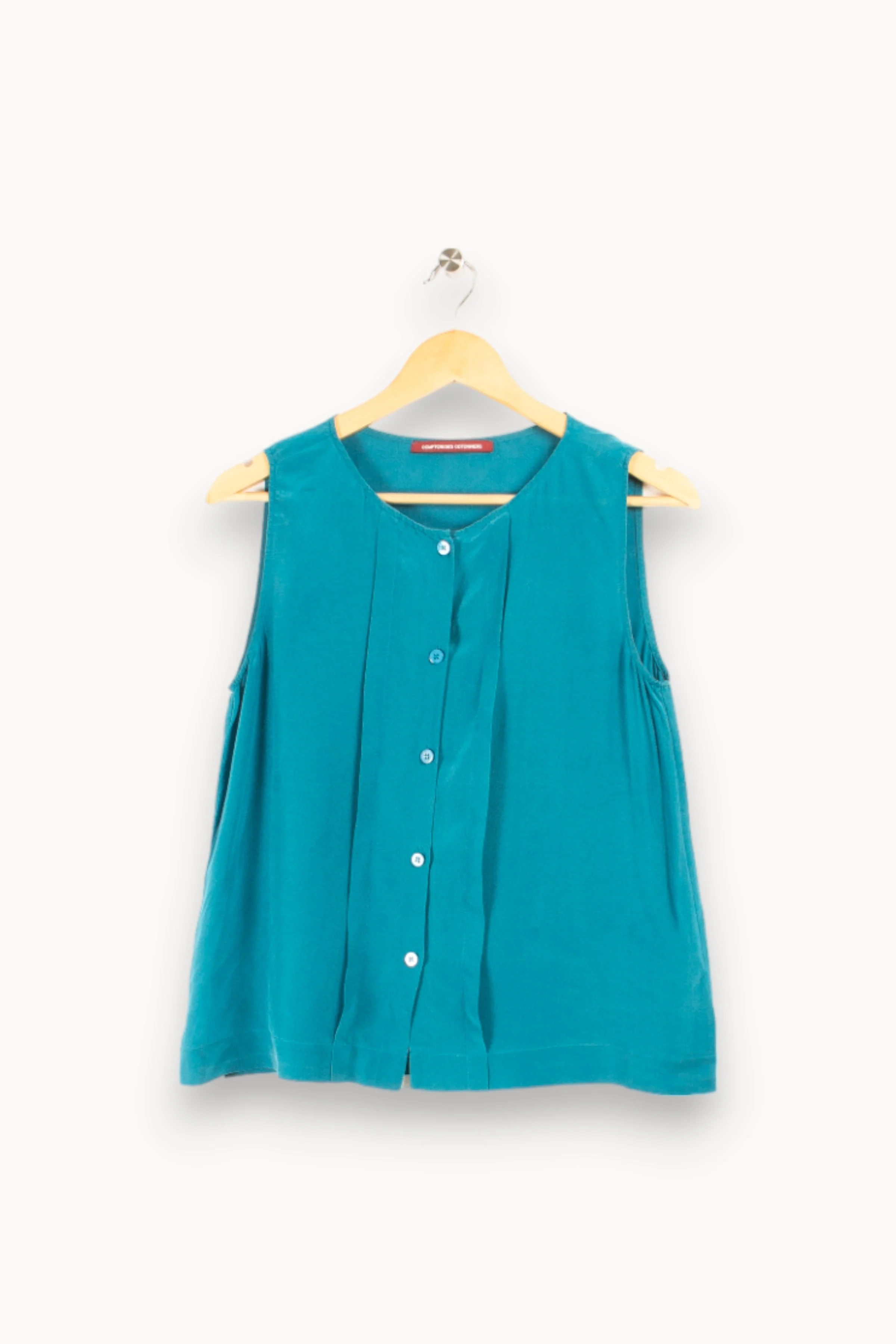 Blouse | Bleu