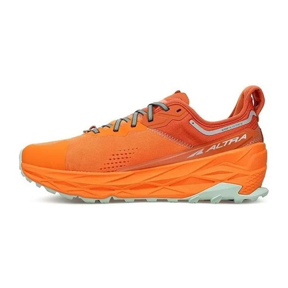Altra OLYMPUS 5 - Chaussures trail Homme orange