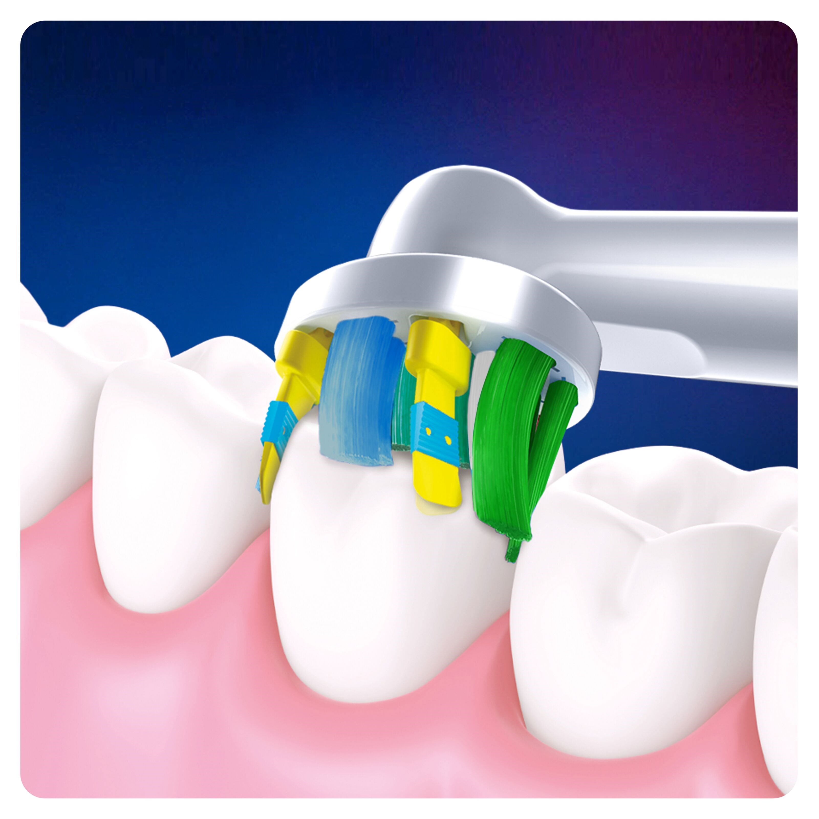 Oral-B FlossAction 3-pk.