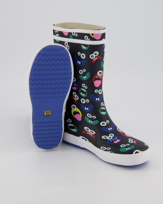 Aigle Lolly Pop Theme Gummistiefel in Mehrfarbig