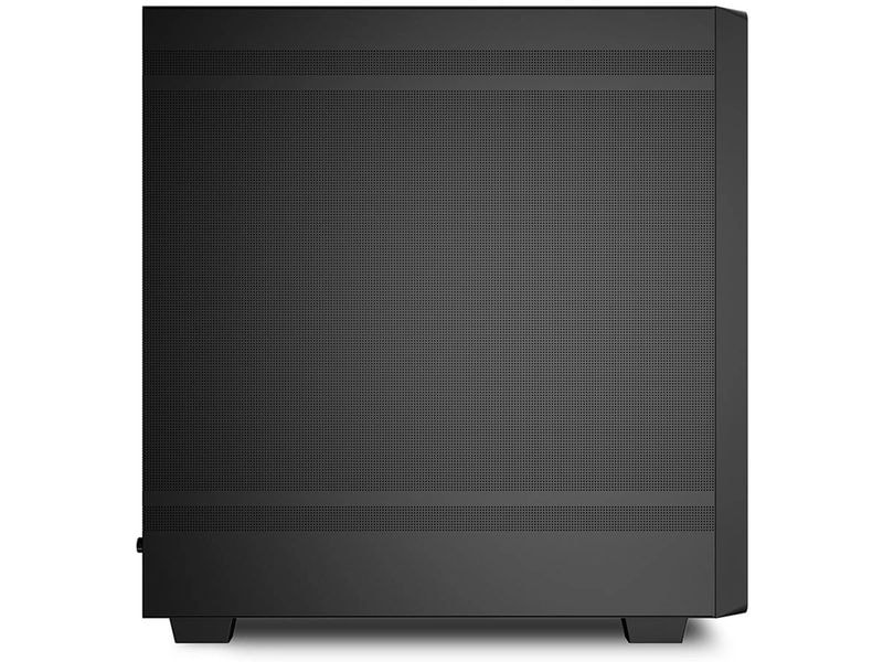 Sharkoon PC-Gehäuse Rebel C70M RGB Mid-Tower mit vier vorinstallierten 120-mm-PWM-Lüftern und adressierbarer RGB-Beleuchtung