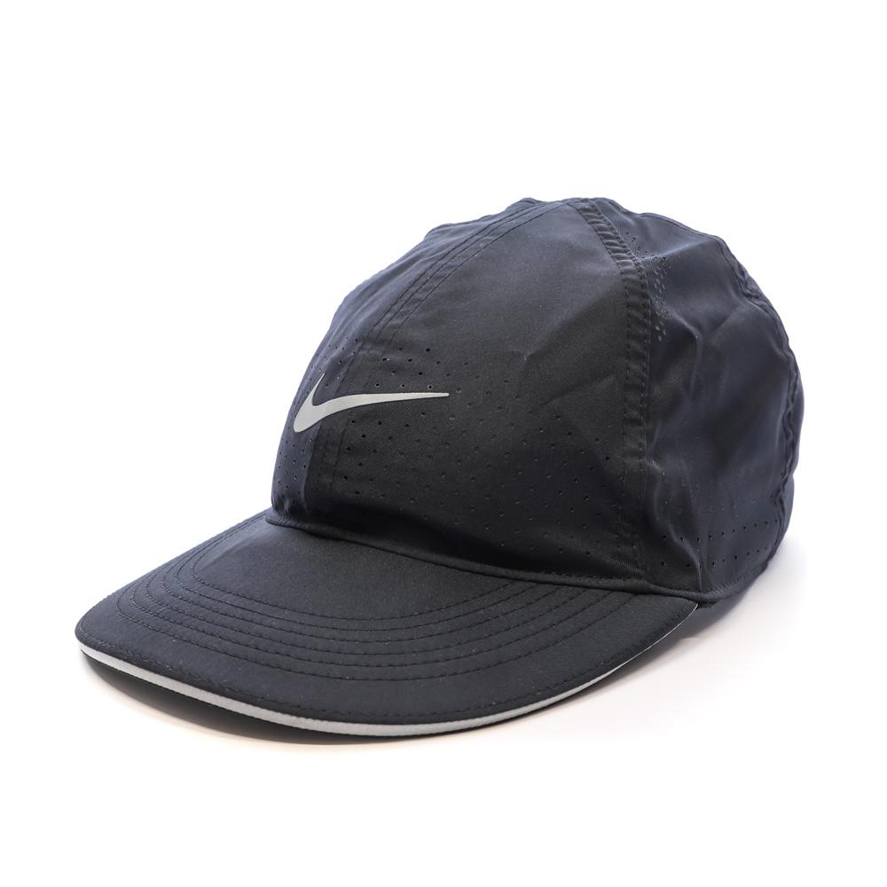 Nike Casquette de Running Noire Femme Nike Run