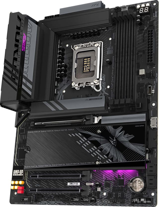 Gigabyte Z890 AORUS ELITE WIFI7 Bundkort