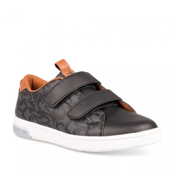 Baskets NOIR TAMS