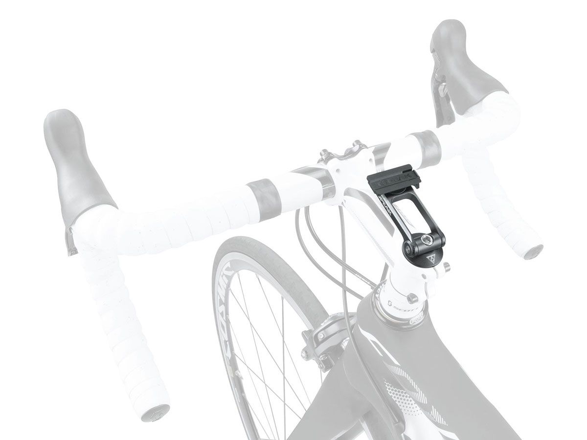 Topeak Halterung RideCase QuickClick™ Mount 1 1/4