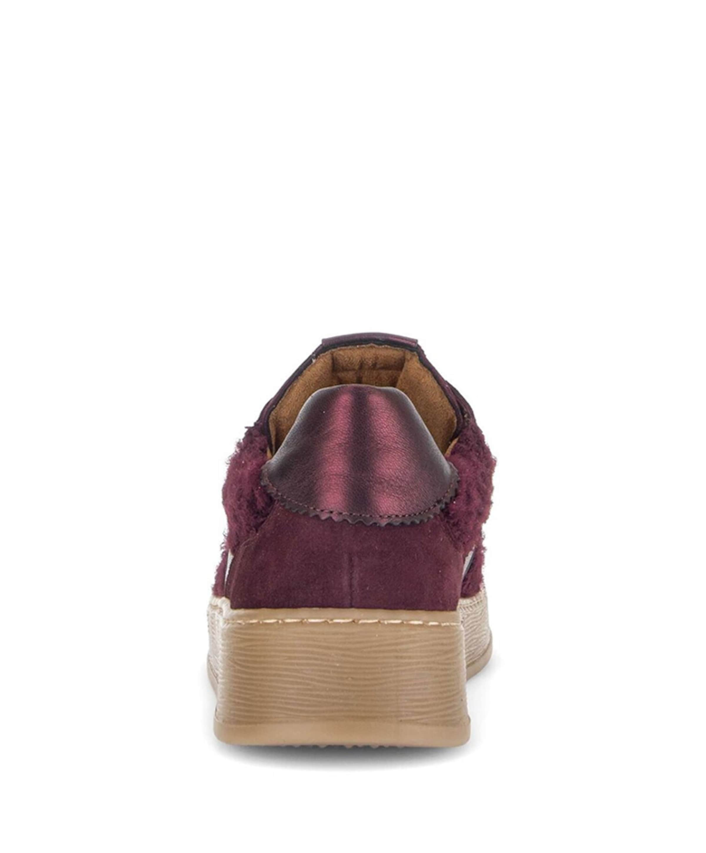 Gabor dames sneakers bordeaux