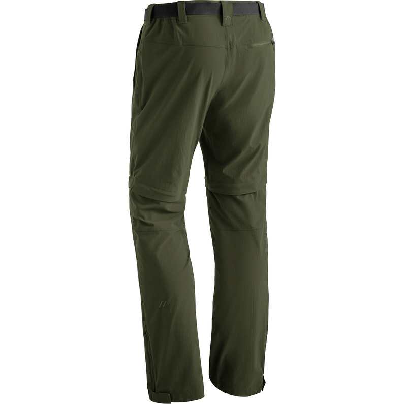 Maier Sports Herren Tajo T-Zip Off Hose