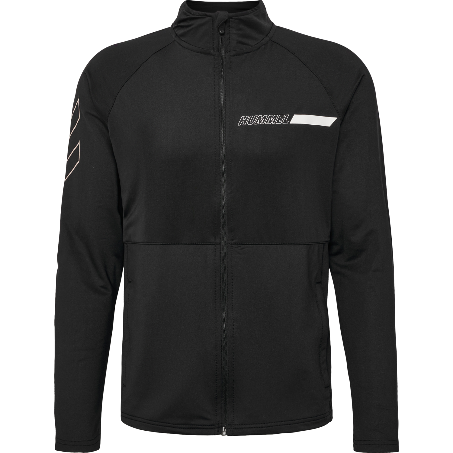 hmlTE STRENGTH TRAINING TRACK TOP