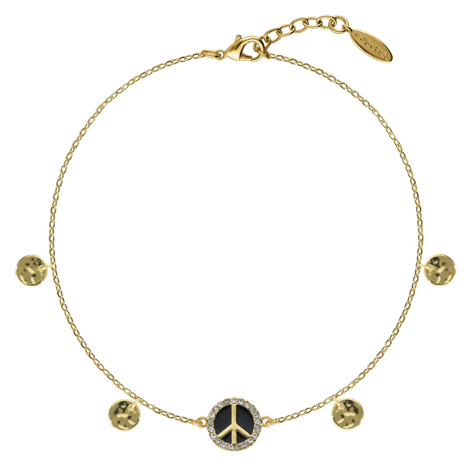 JOYFUL - Bracelet à pampilles | Vert