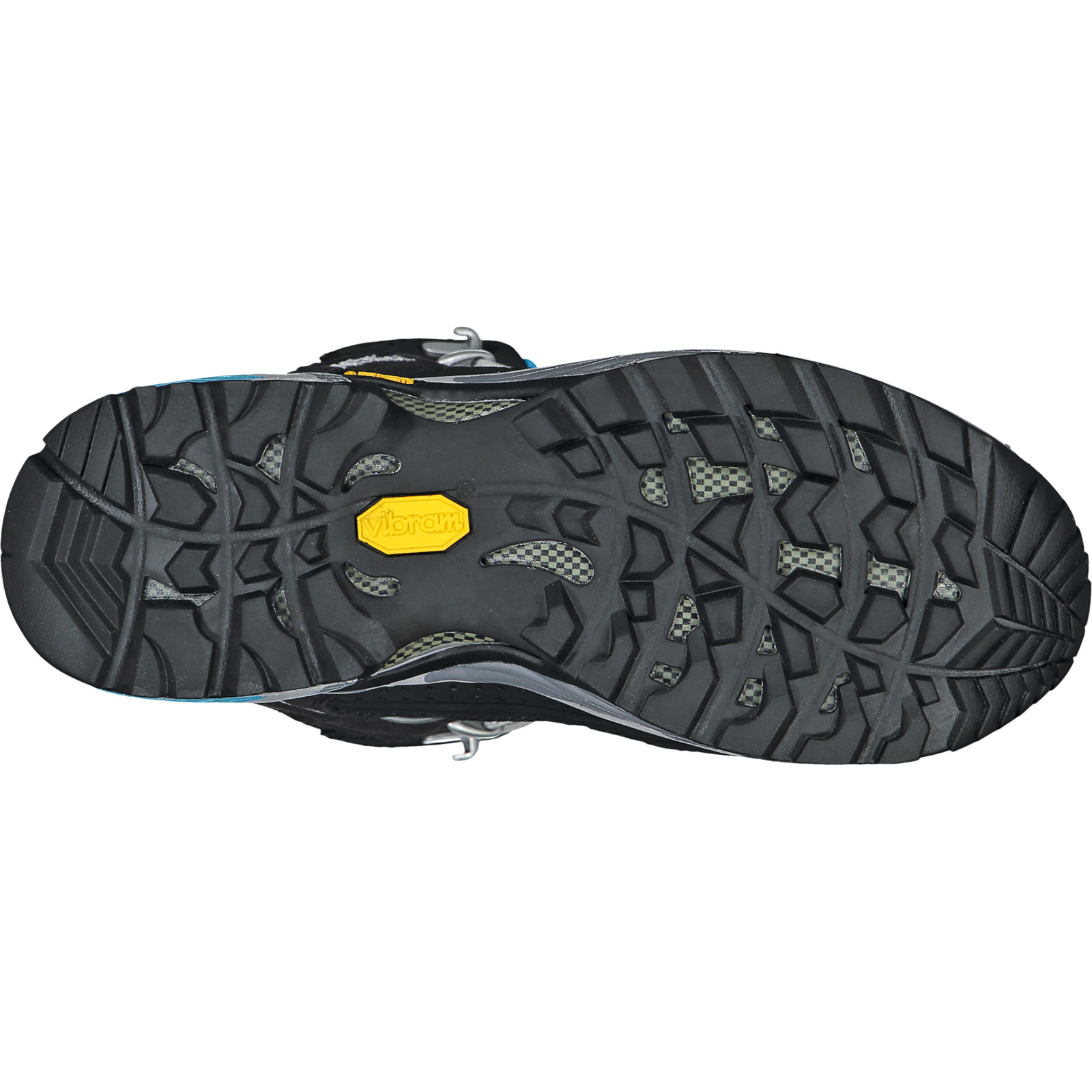 Meindl Damen-Trekkingschuh SX 1.1 Mid GTX 37