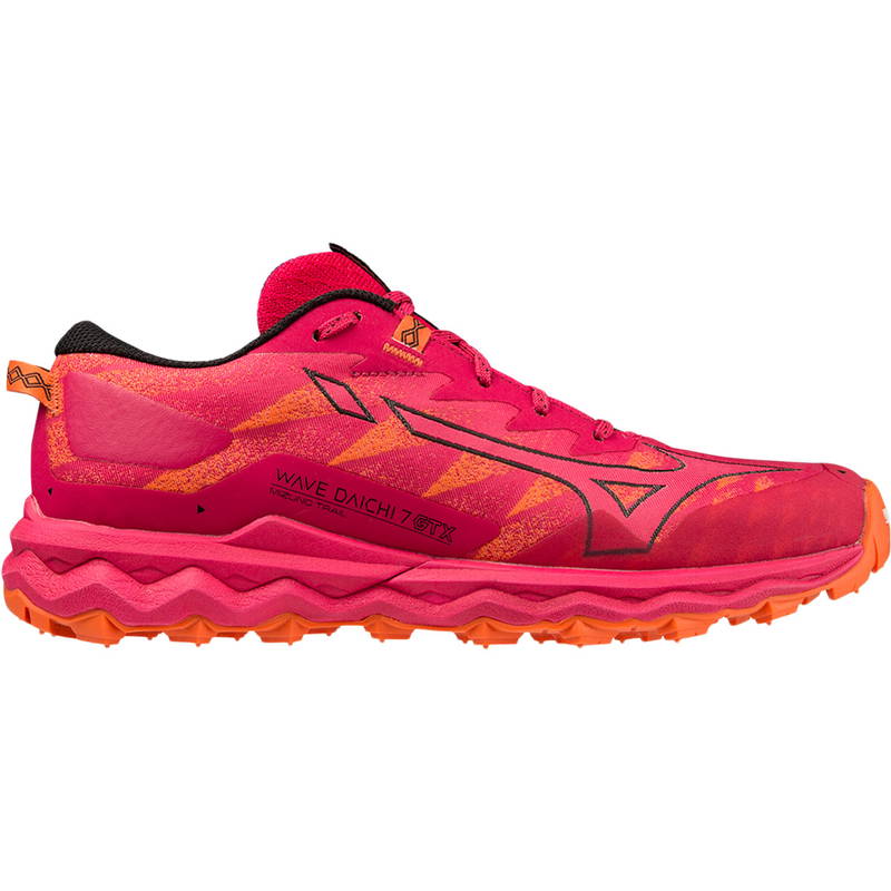 Mizuno Wave Daichi 7 GTX Trail Løbesko Dame