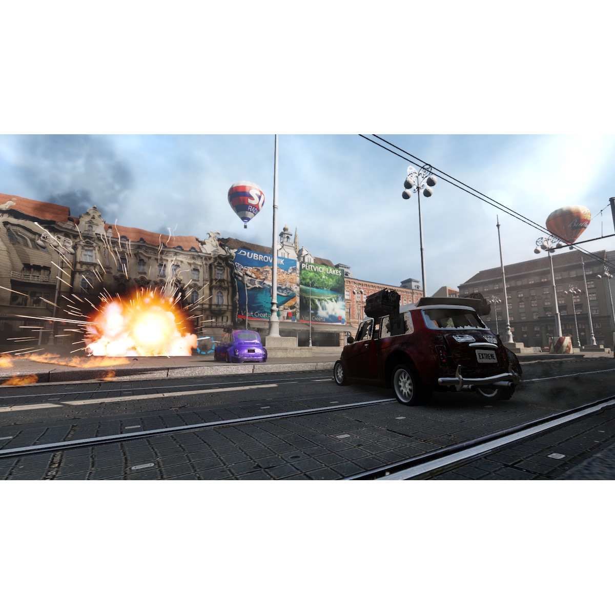 Gas Guzzlers Extreme: Full Metal Frenzy - PC Windows