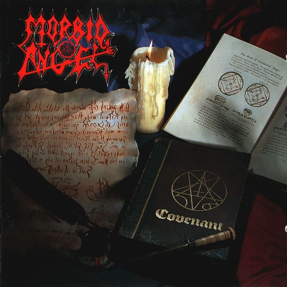 Covenant | Morbid Angel CD