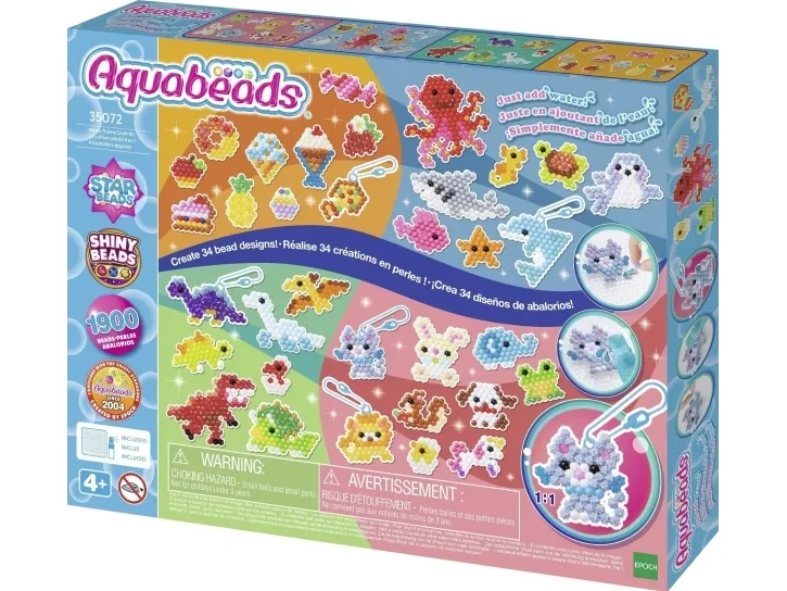 Epoch AQUABEADS Fire verdener Aquabeads 35072 50720
