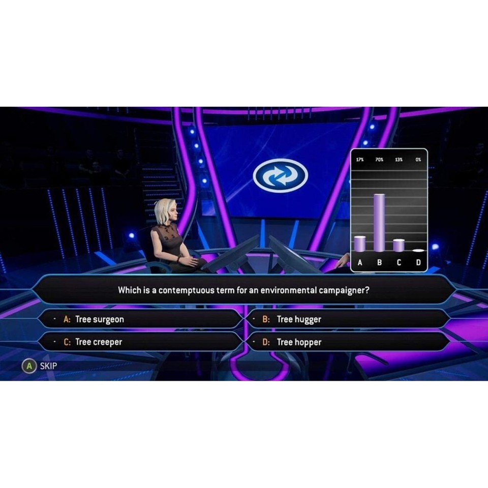Who Wants To Be a Millionaire? - New Edition- PlayStation 5