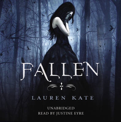 Fallen: Book 1 of the Fallen Series - Fallen 1 (CD-Audio)