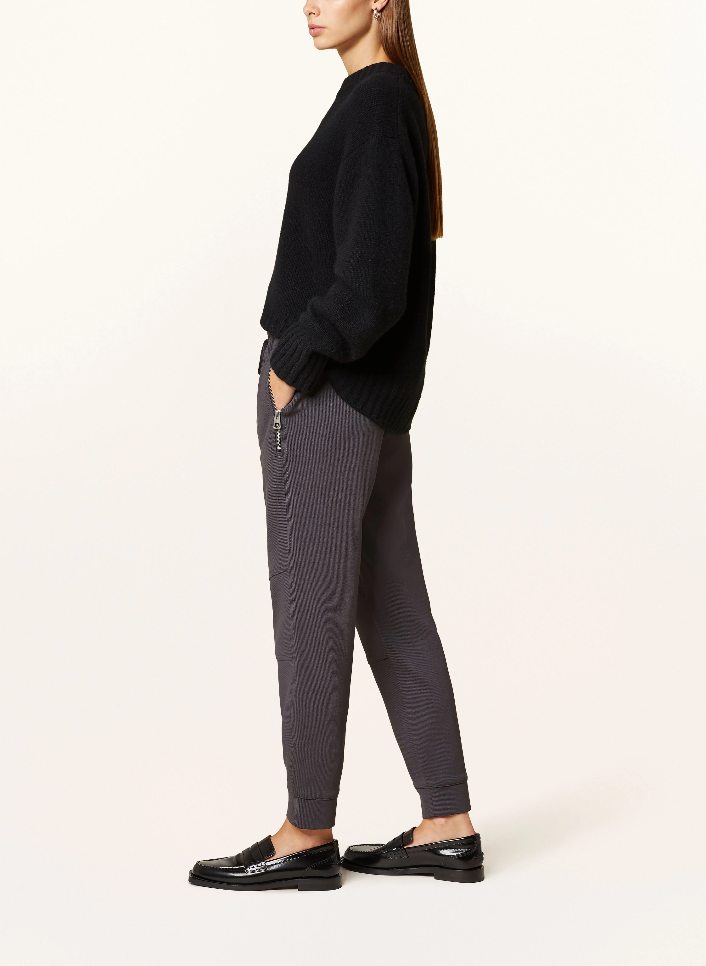 Marc O'Polo Hose im Jogging-Stil