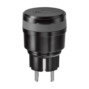 KlikAanKlikUit schakelset AGC2-3500R met afstandsbediening en 2x stopcontact
