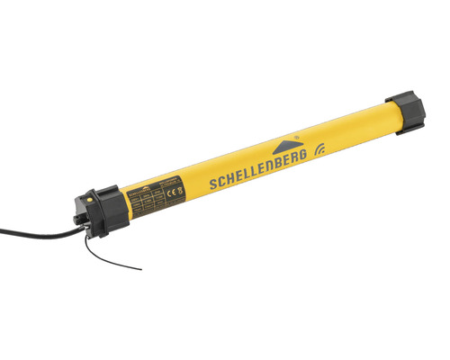 Buismotor Rollopower Premium Maxi Schellenberg 21211 met radiografische besturing, trekkracht 20 kg