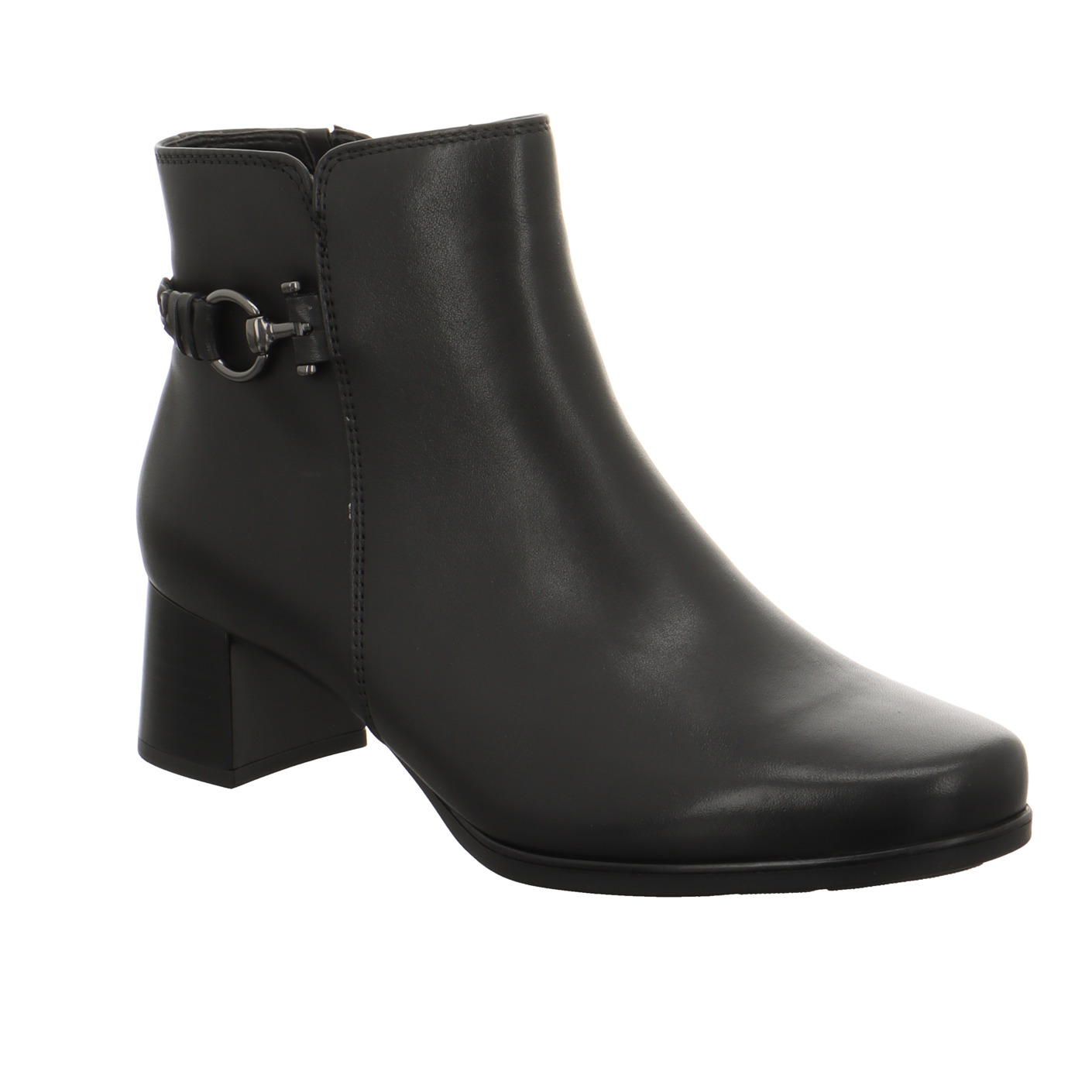 Stiefeletten schwarz