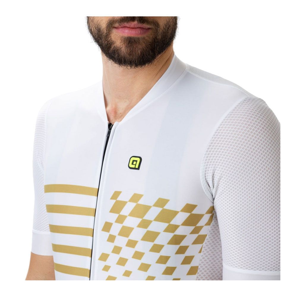 Ale PLAY - Maillot Homme white