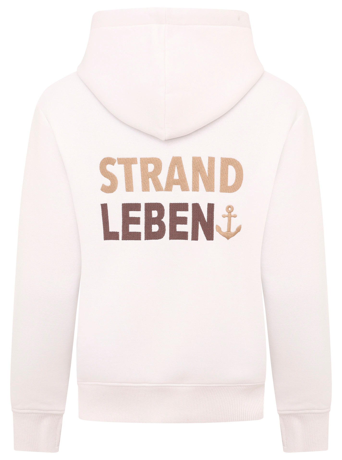 Zwillingsherz Hoodie »
