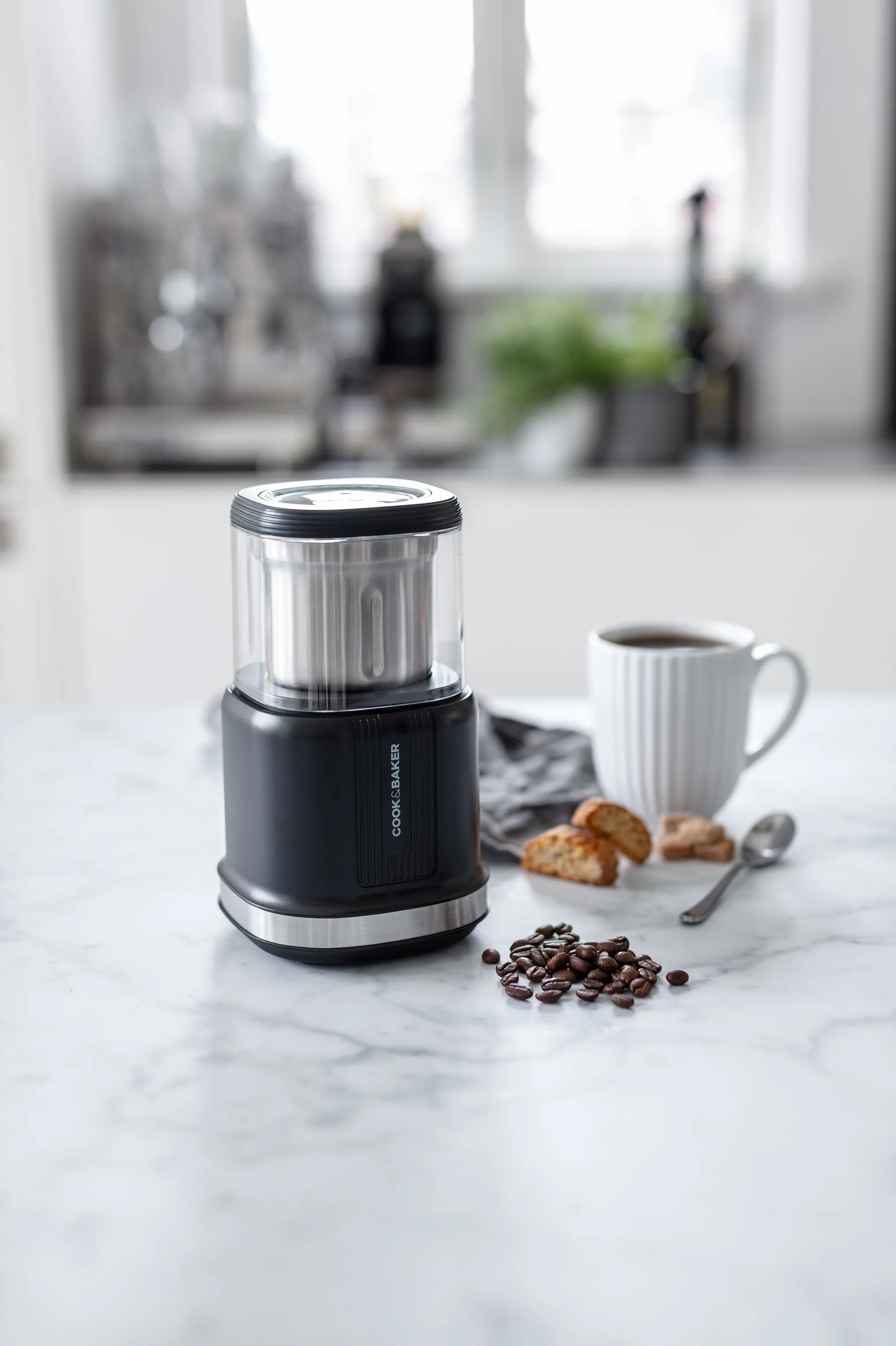 Cook & Baker Kaffekværn