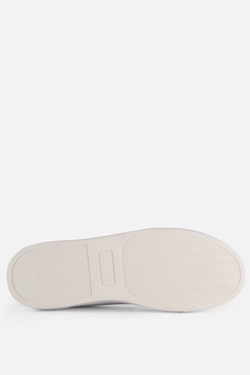 Cruyff Impact Court Sneakers wit Synthetisch
